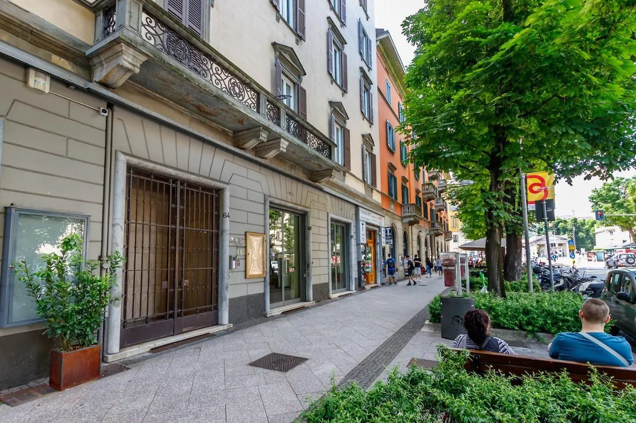 Feel - Porta Nuova Rooms Bergamo
