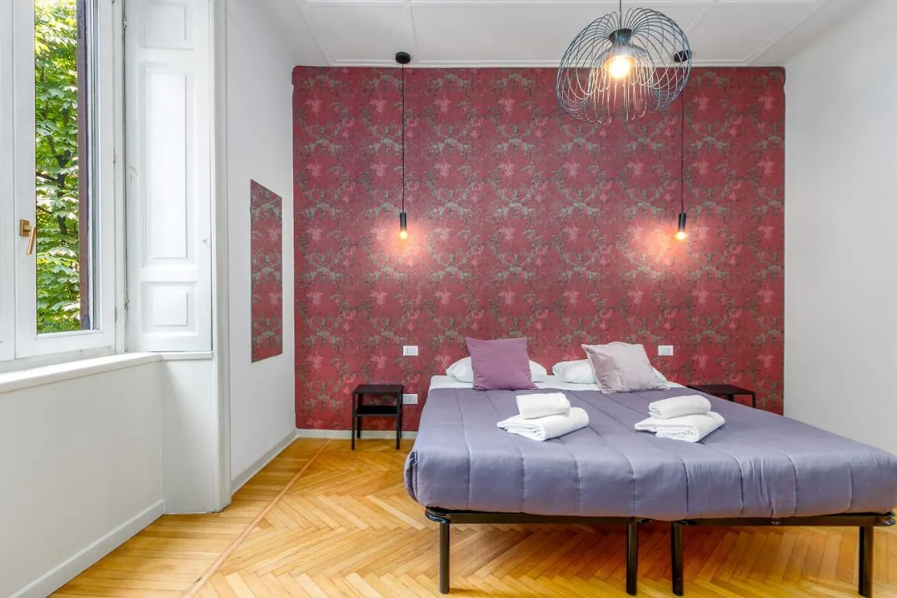 Feel - Porta Nuova Rooms Bergamo Italy