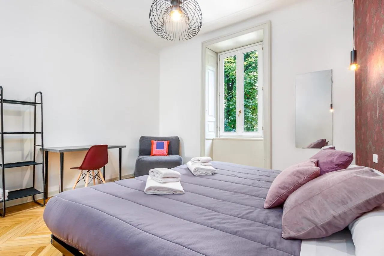Guest house Feel - Porta Nuova Rooms Bergamo Italy