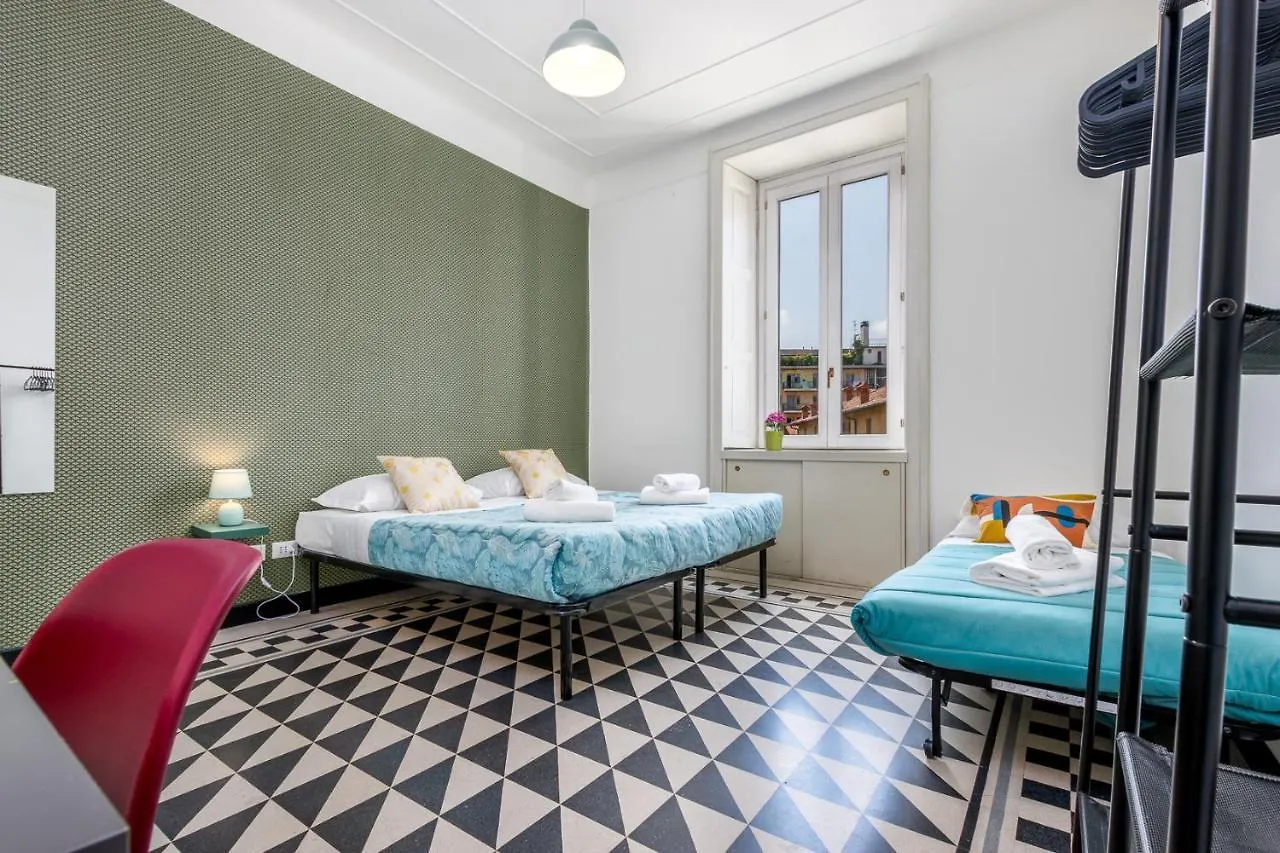 Feel - Porta Nuova Rooms Bergamo Itálie