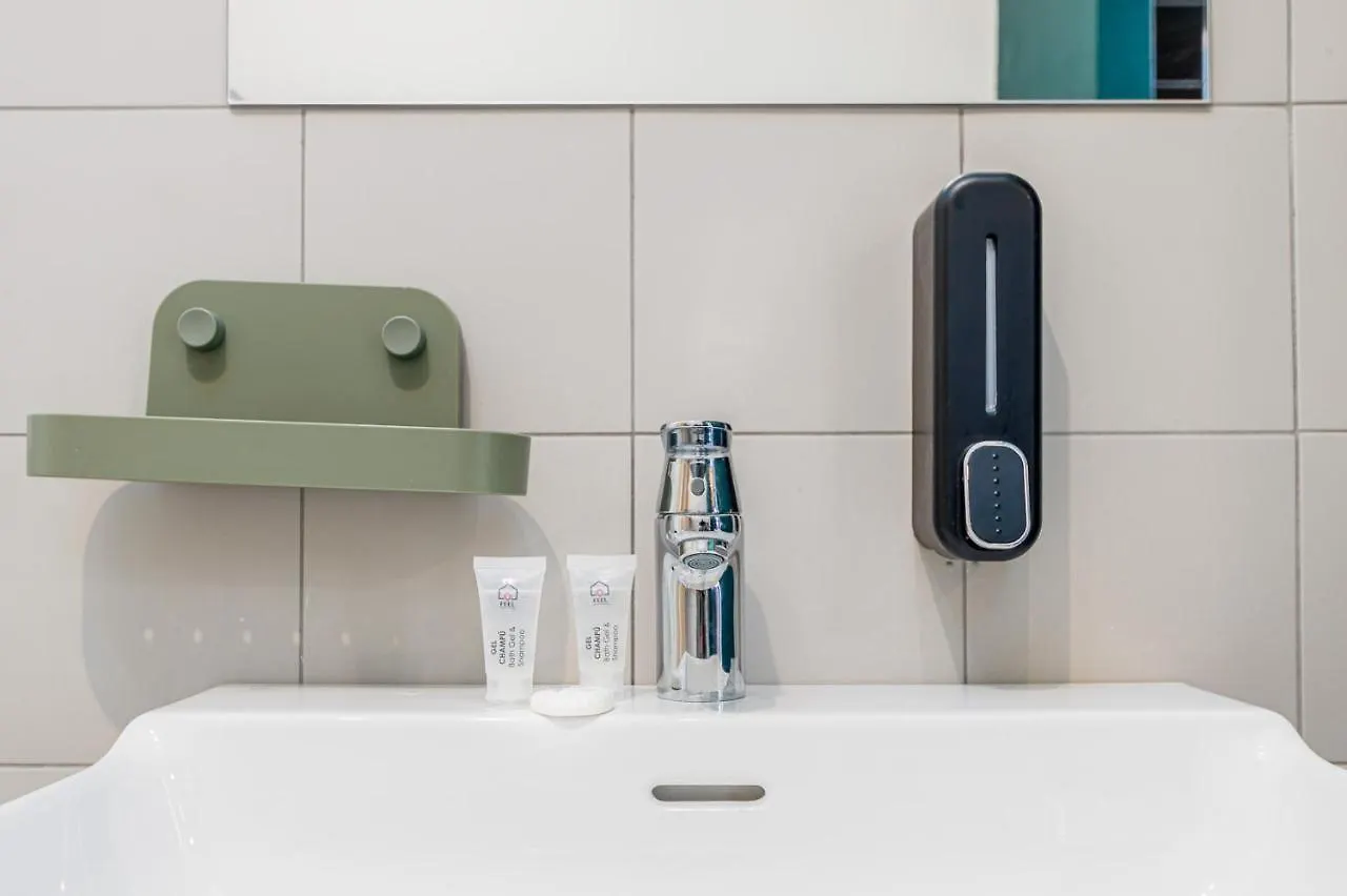 Penzion Feel - Porta Nuova Rooms Bergamo Itálie